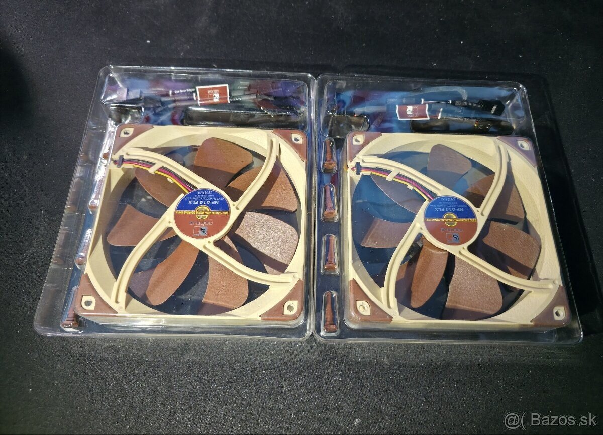 Noctua NF-A14 FLX - 2