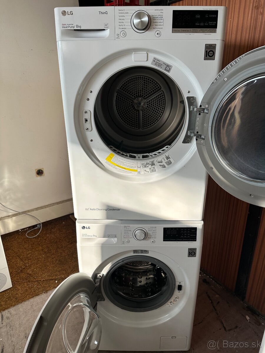 LG SET prackasusicka - 2