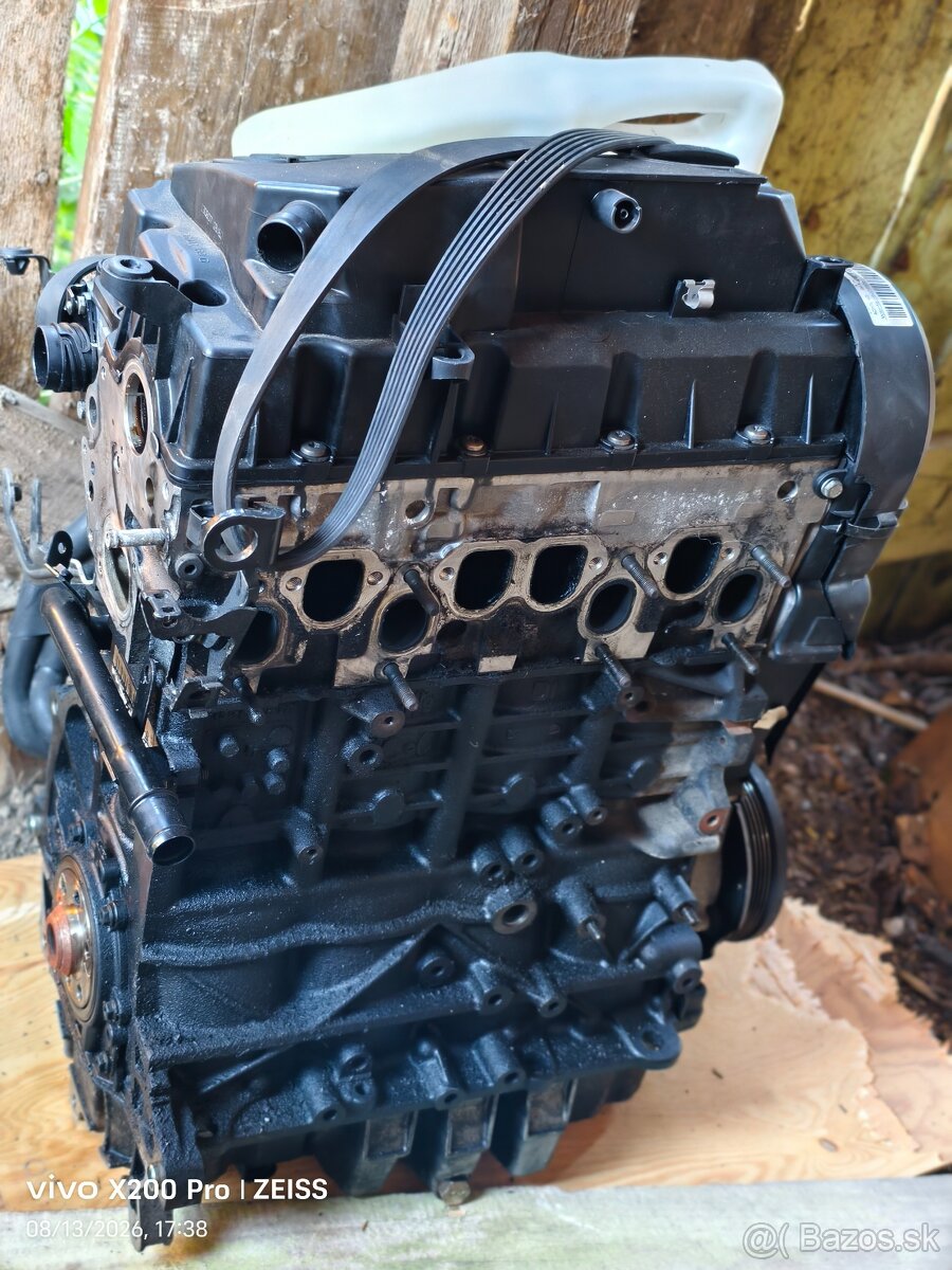 WV,Audi,Skoda,Seat motor 1.9TDI 77KE BLS - 2