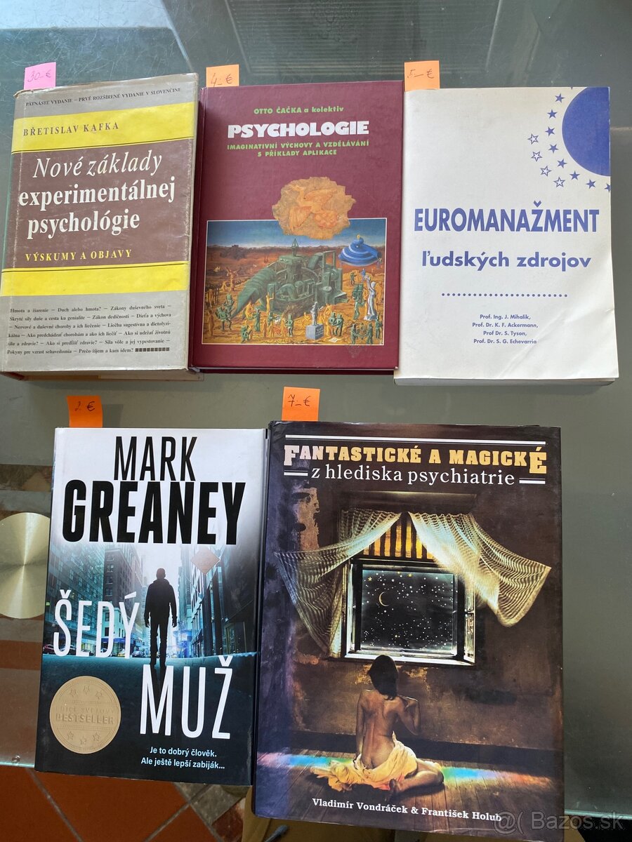 Odborná literatura - 2