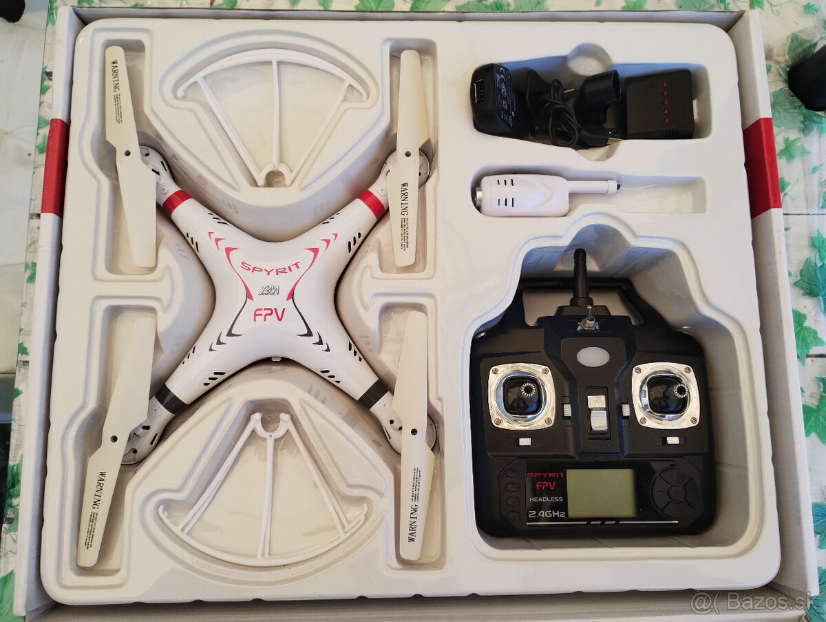 Predám FPV dron - 2