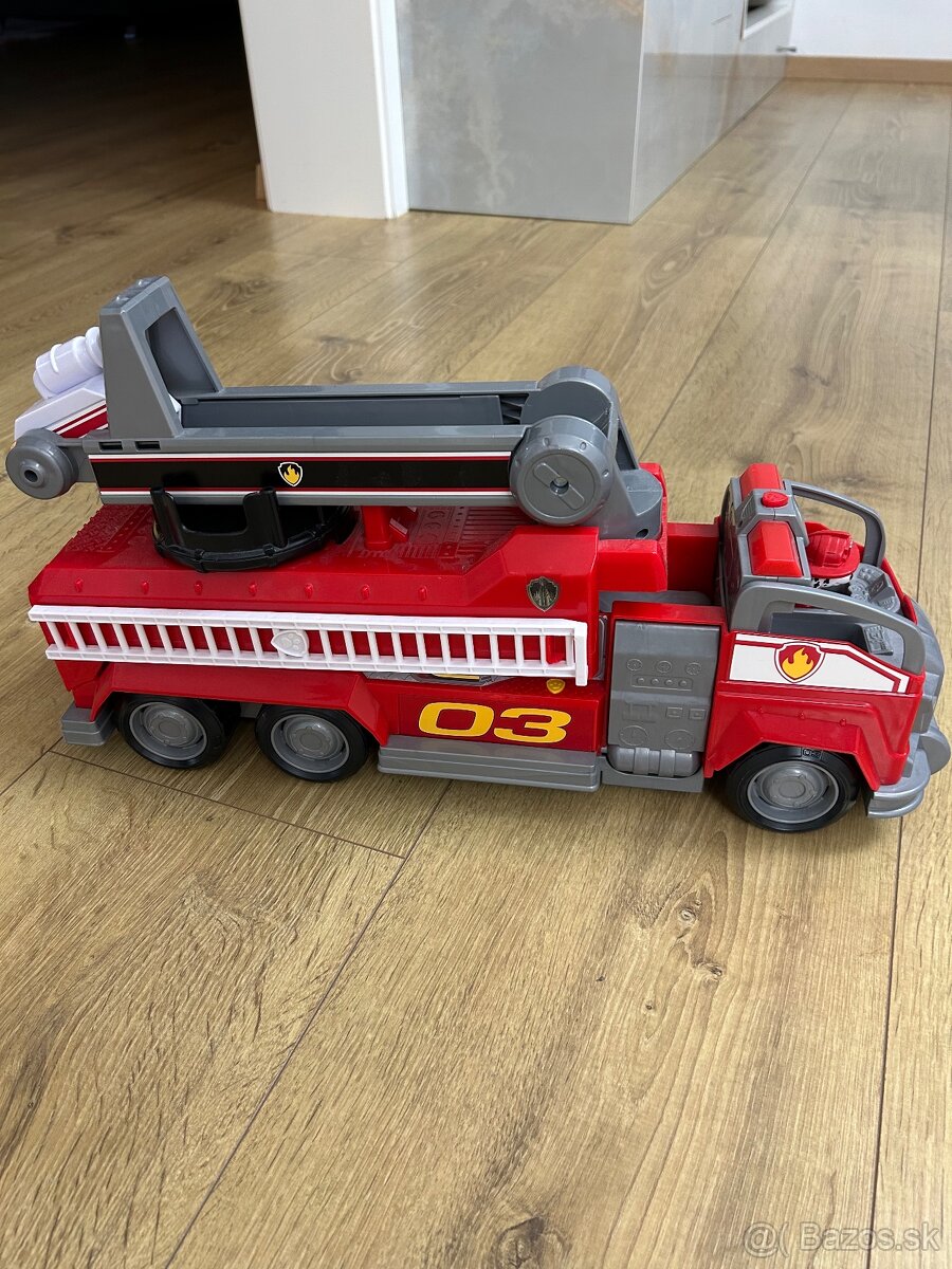 Predám požiarnicke auto Patrola - 2
