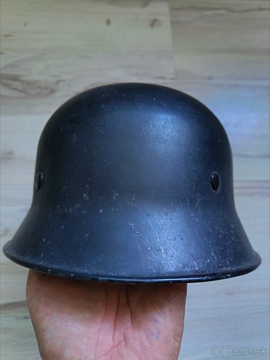 Nemecka prilba M34 - 2