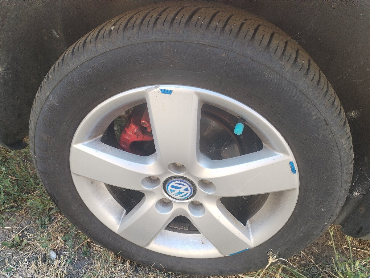Pneumatiky 205/55r16 - 2