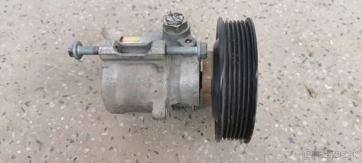 Servo čerpadlo - 2