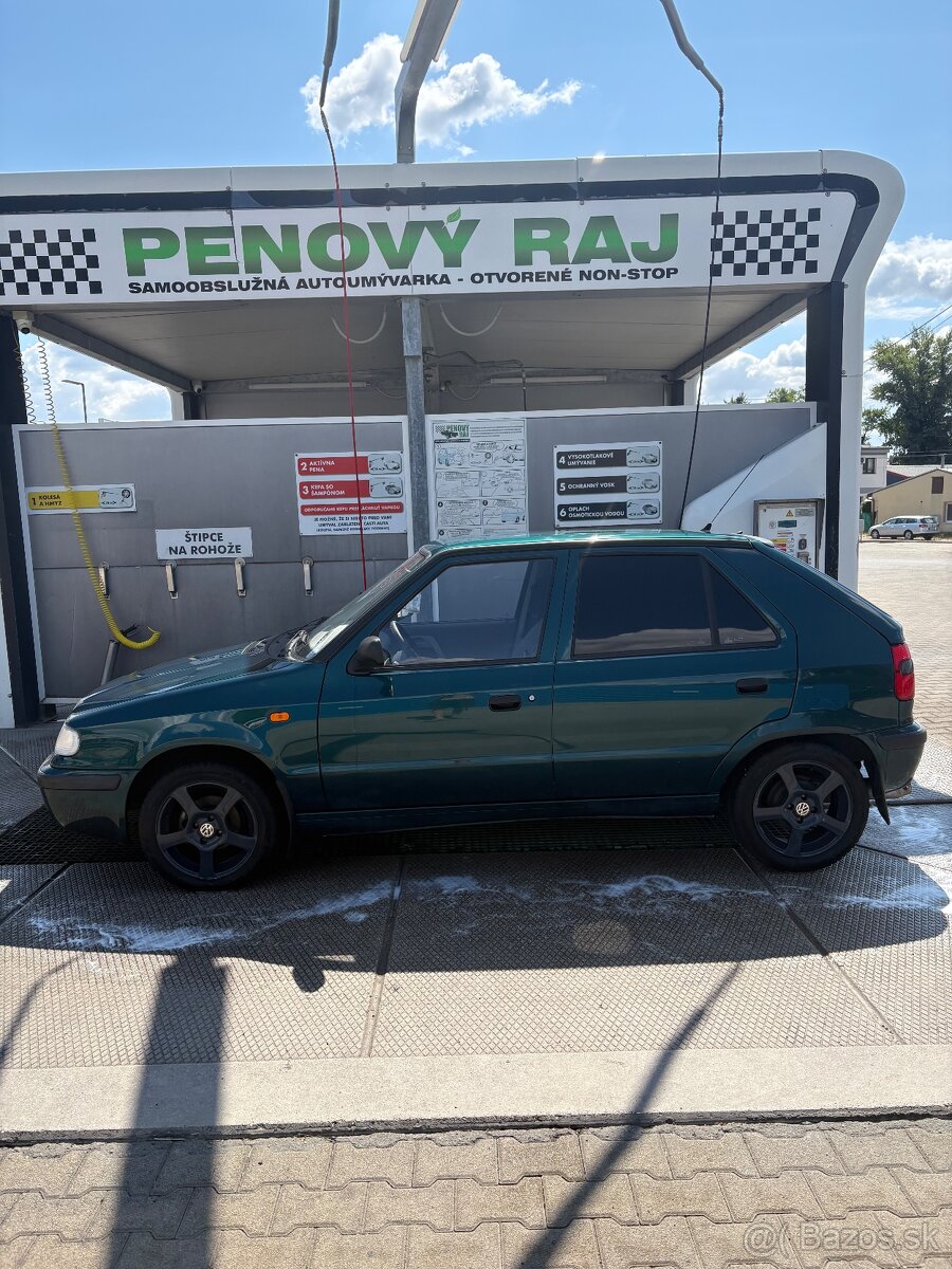 Škoda Felicia - 2