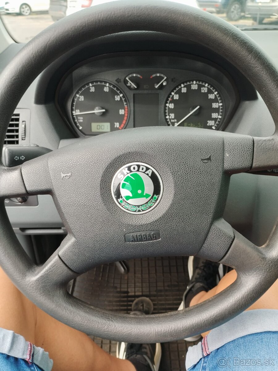 Škoda Fabia 1.2. benzin - 2