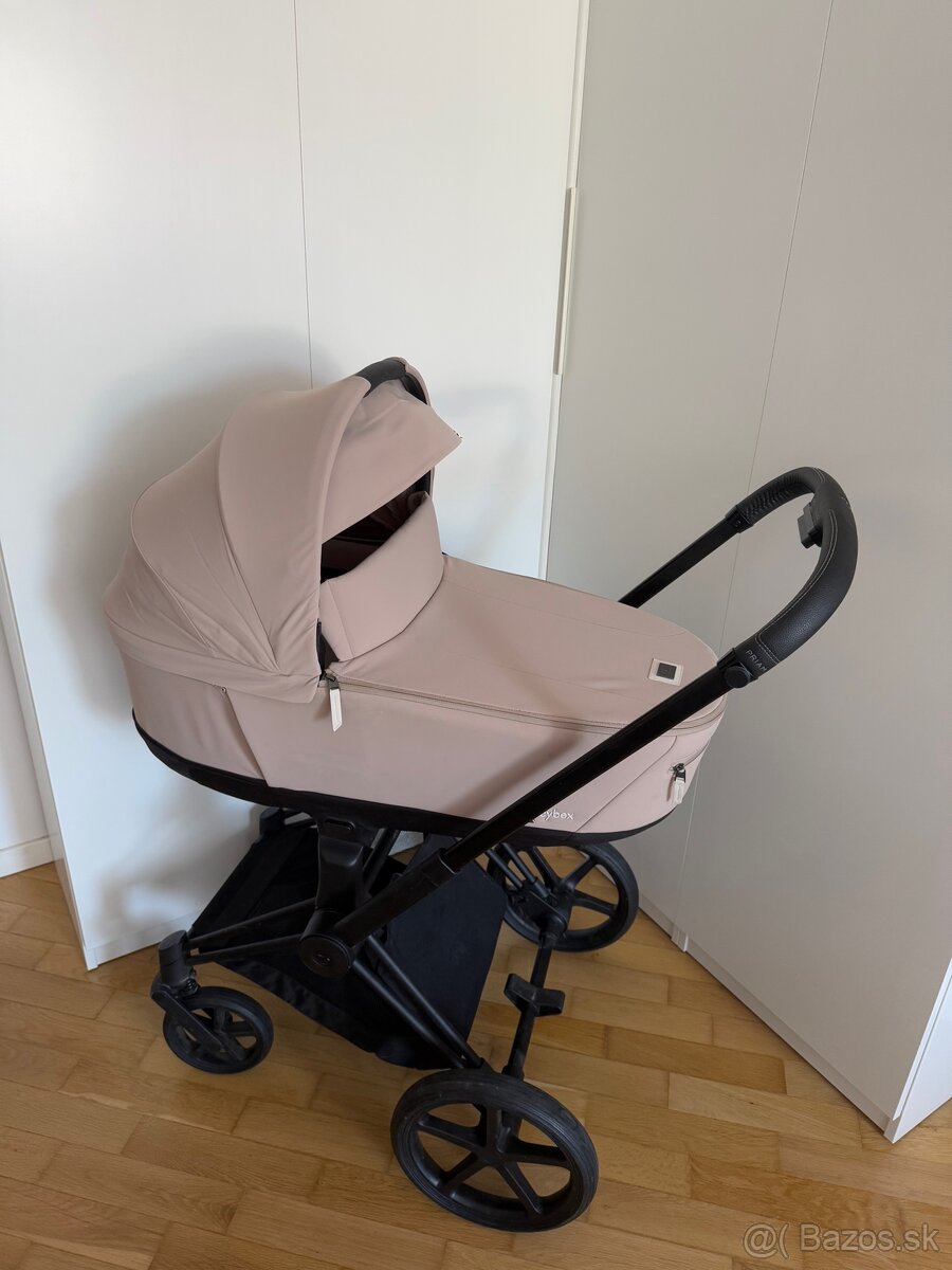 Cybex priam 4.0 cozy beige - 2