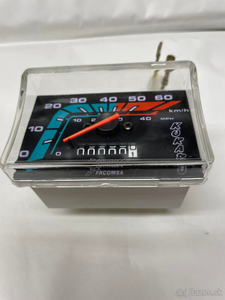 Predám - NovÝ - TACHOMETER - na Korado - - 2