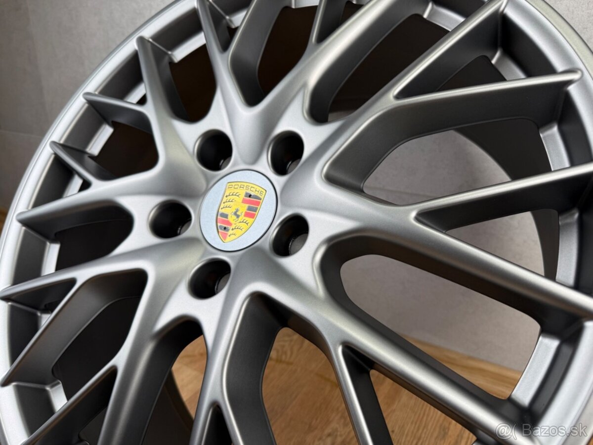 Originál 21” kolesa Porsche Panamera 971 - 2