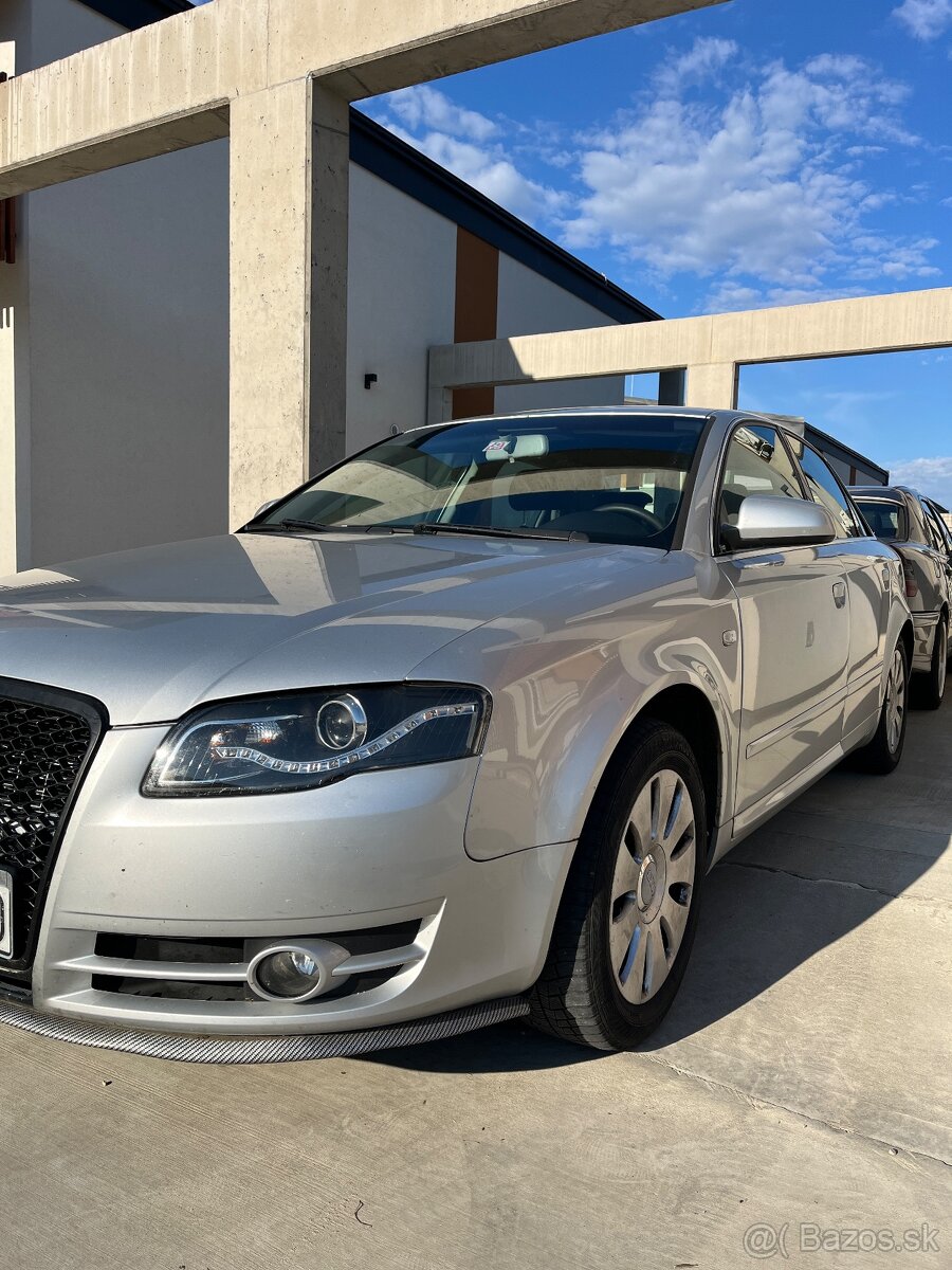AUDI A4 B7 2.0 TDI 103 kW - 2