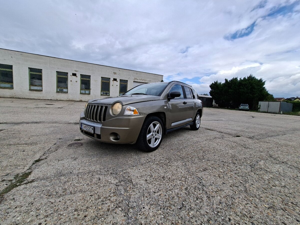 Jeep Compas 4x4 - 2