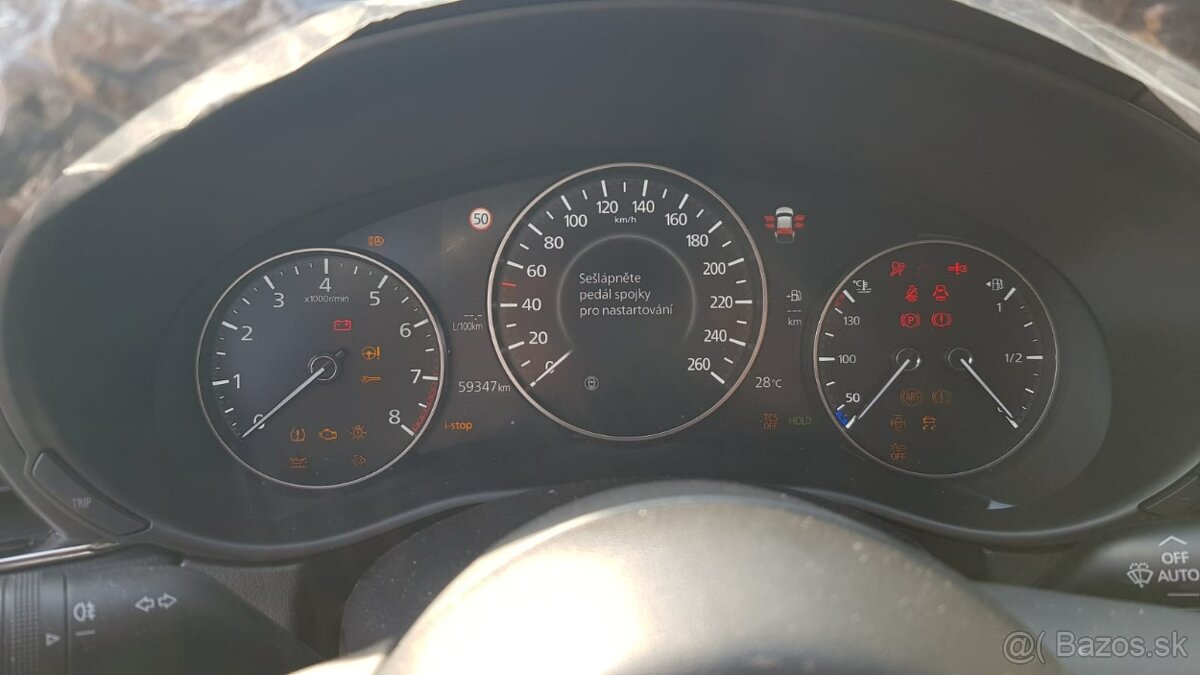 Mazda CX-30 ND - 2