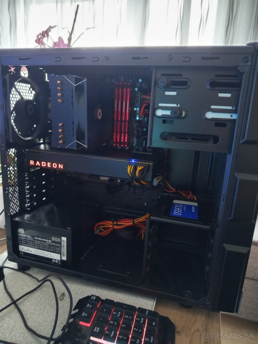 Starší pc i7-4770k - 2