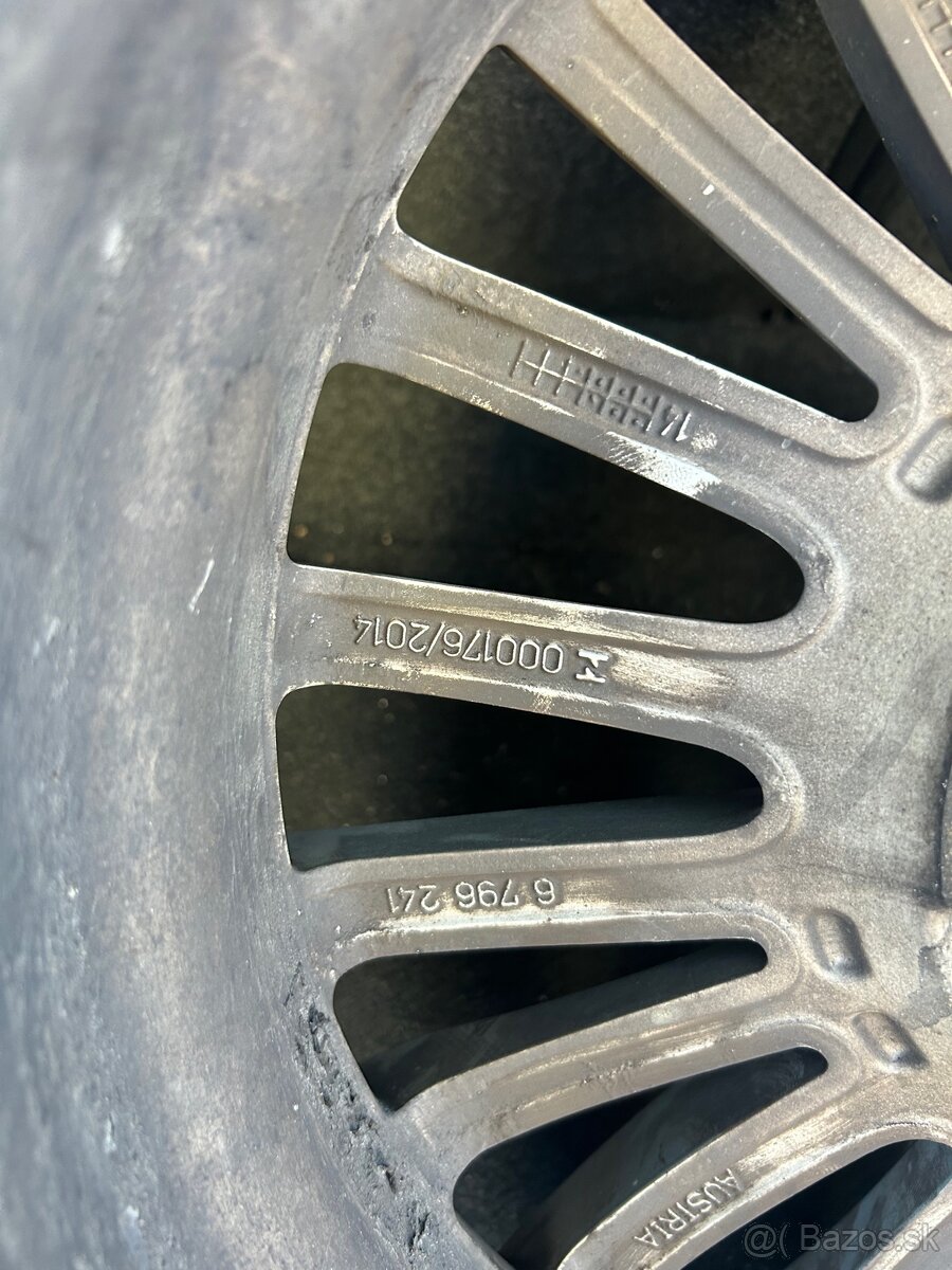 ELEKTRÓN 17” BMW 6796241 - 2