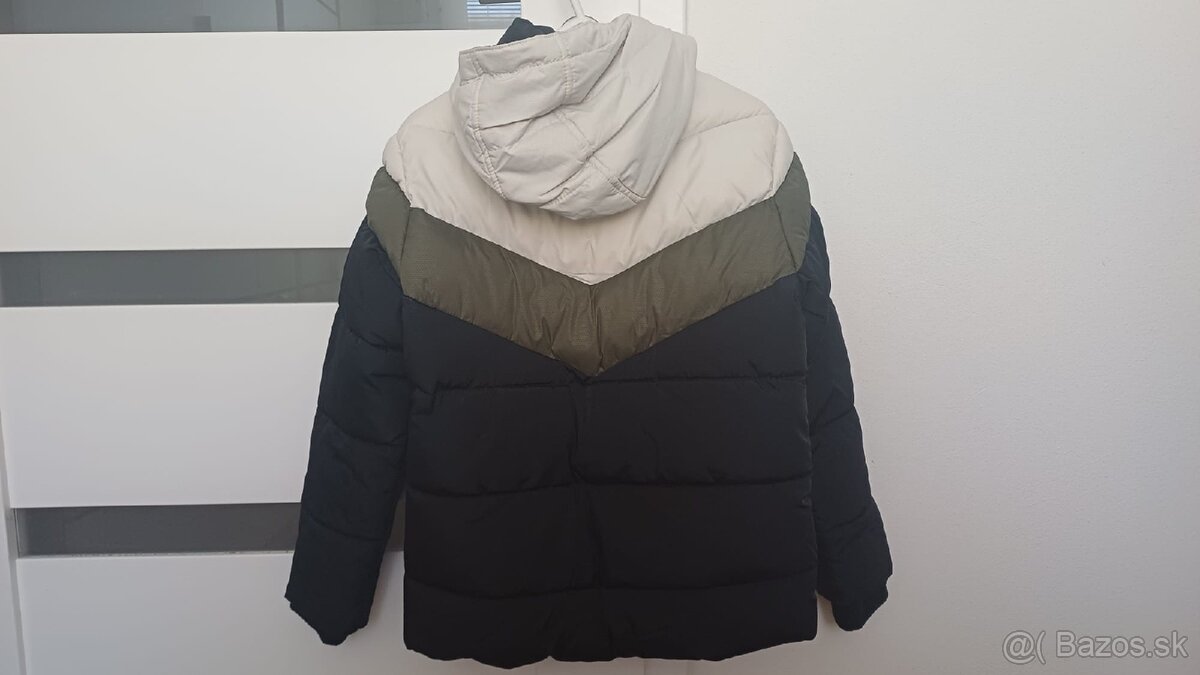 Chlapčenská bunda C&A veľ.146 - 2