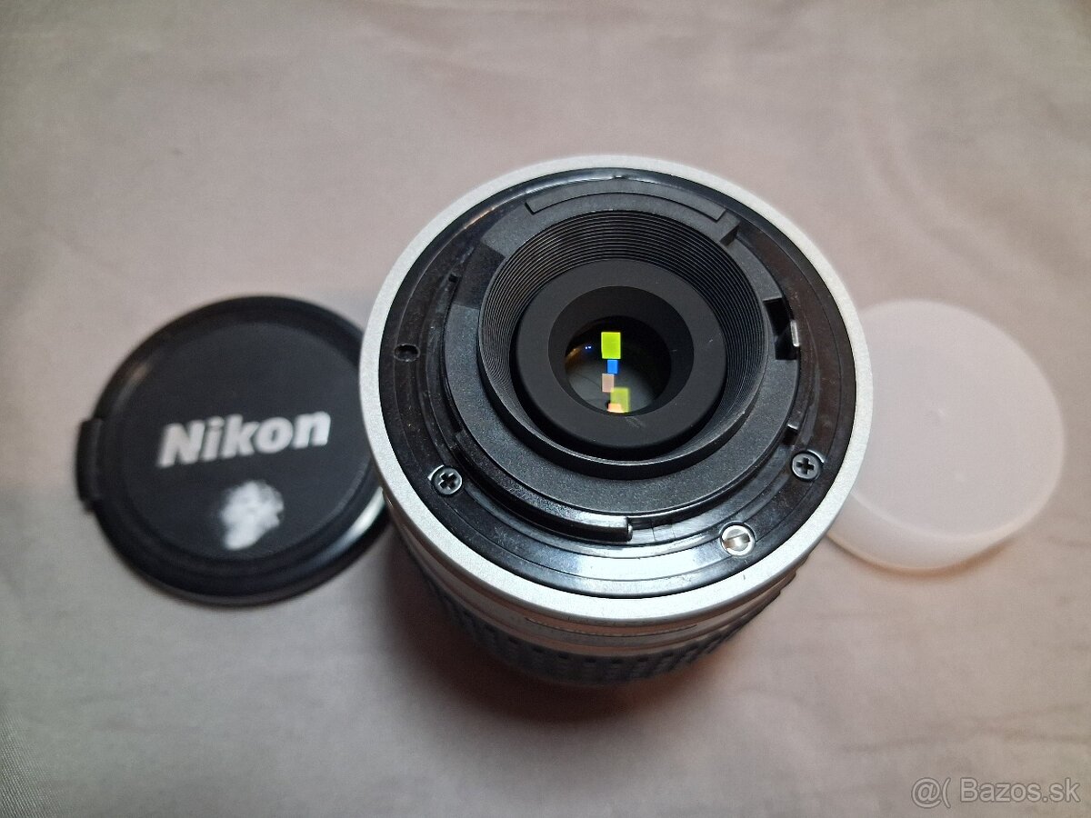 Nikon AF Nikkor 28-80mm 1:3.3-5.6G - 2