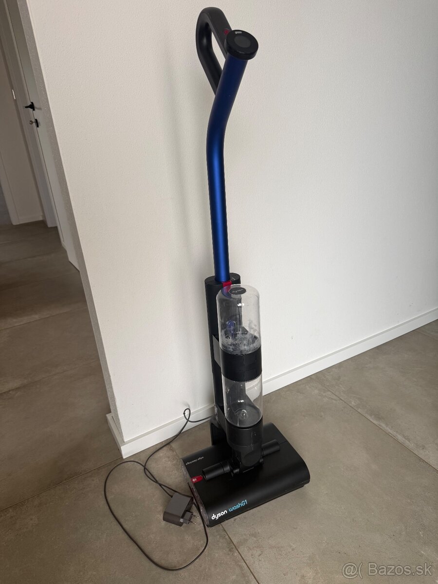 Podlahová myčka wash g1 - 2
