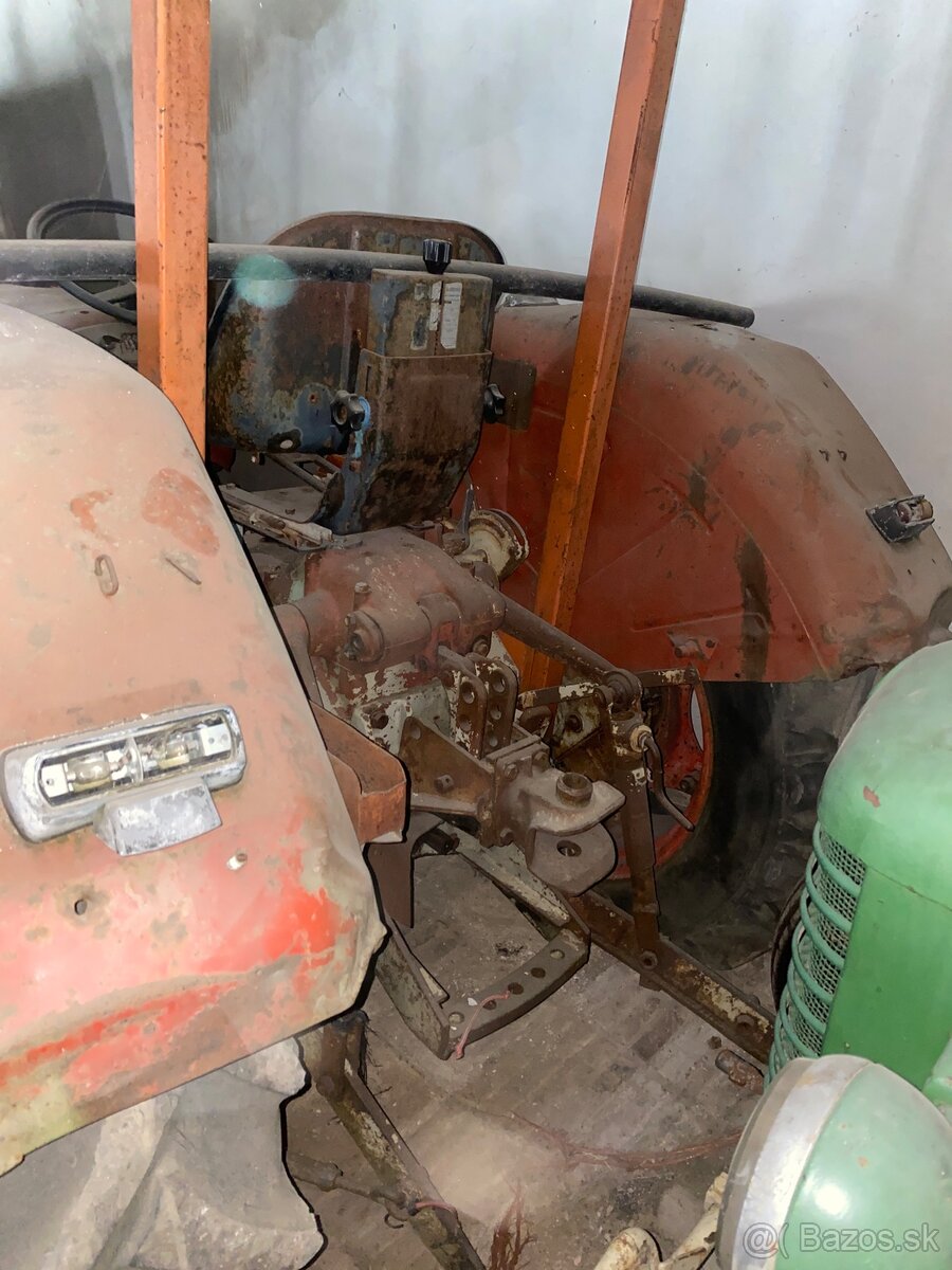 Predám Zetor 4011 - 2