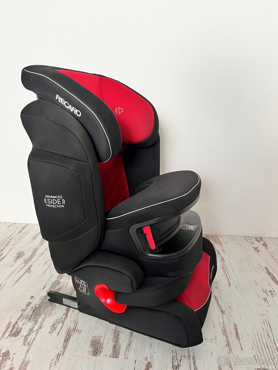 Autosedačka Recaro Monza Nova - 2
