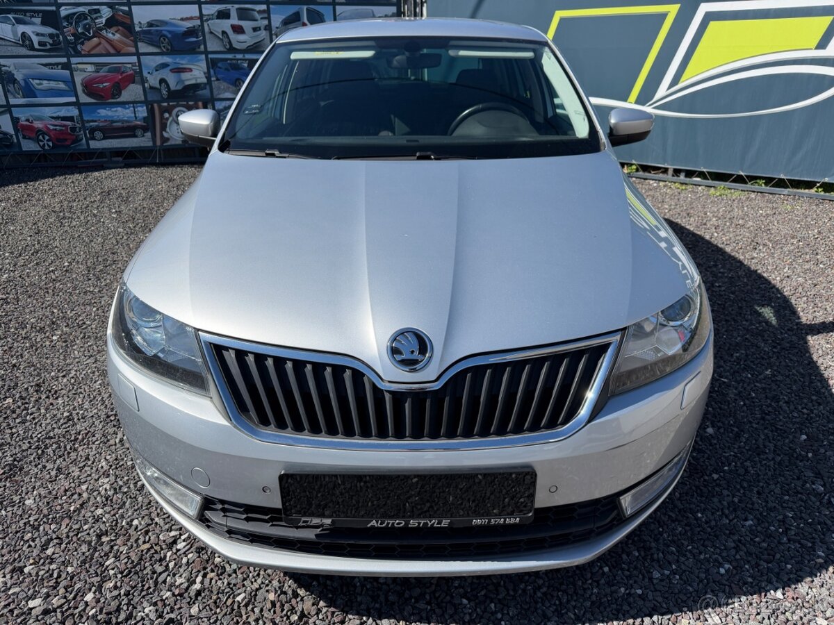 Škoda Rapid 1.2 TSI Active DSG - 2
