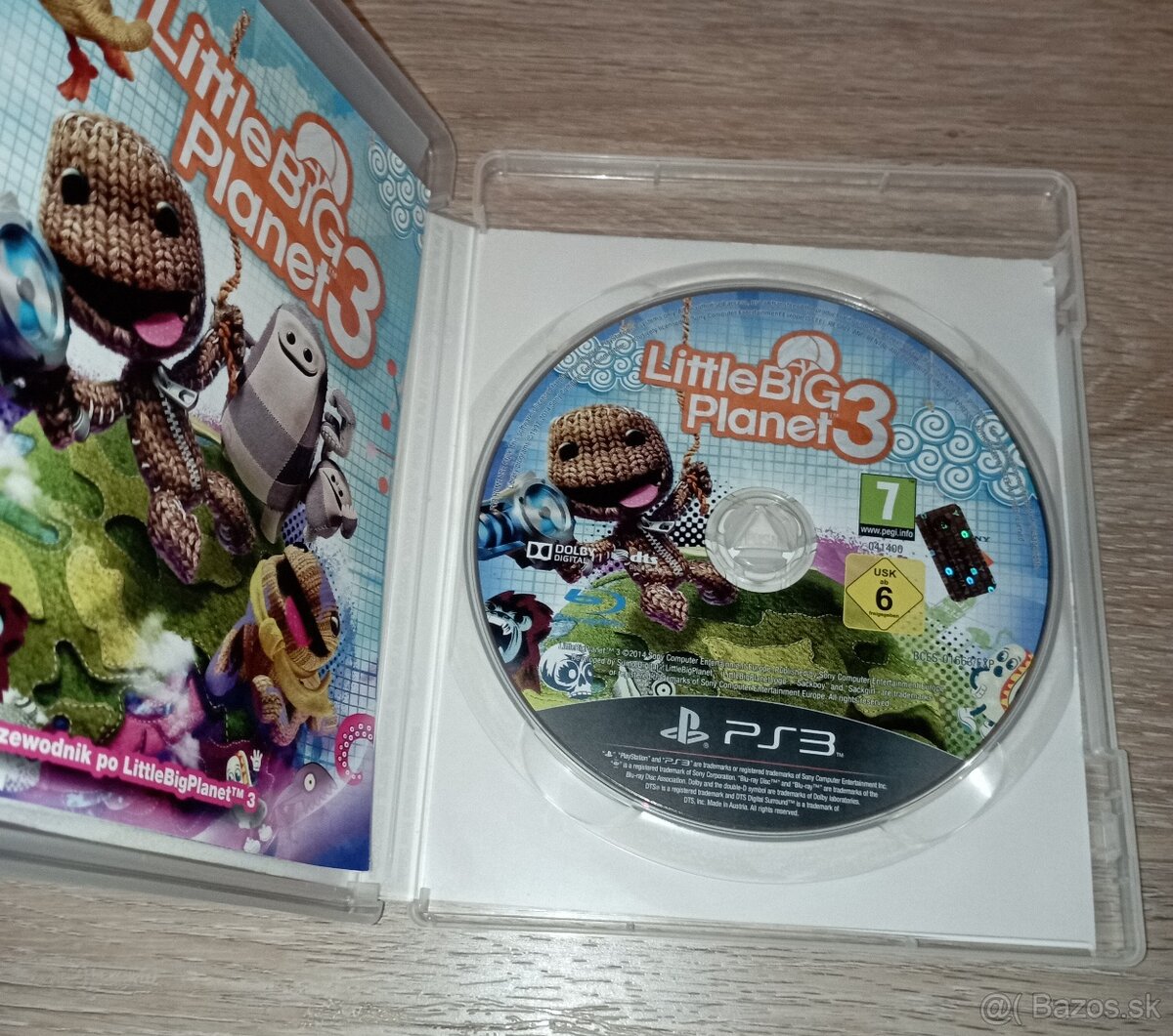 Little Big Planet 3 PS3 - 2