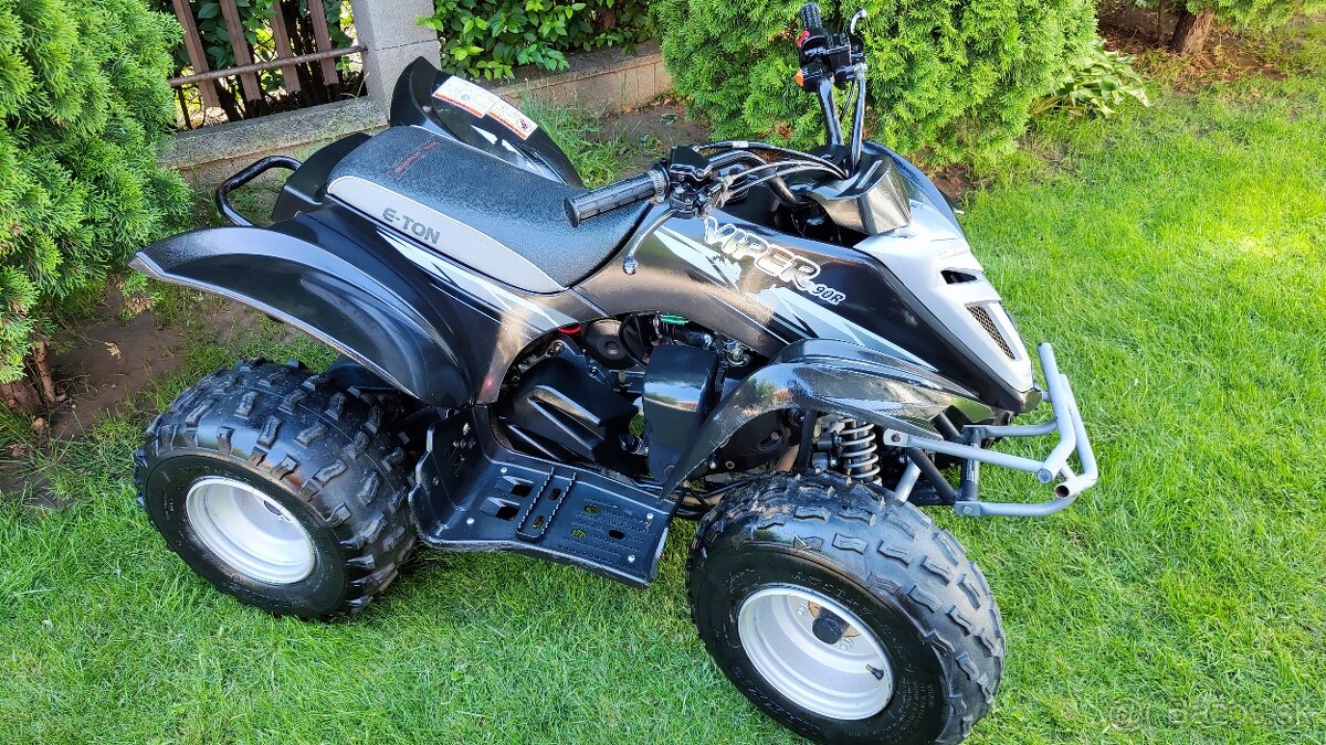 Detská ETON VIPER 90R