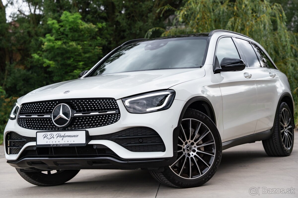 Mercedes-Benz GLC 220d 4Matic AMG Line / Night Edition