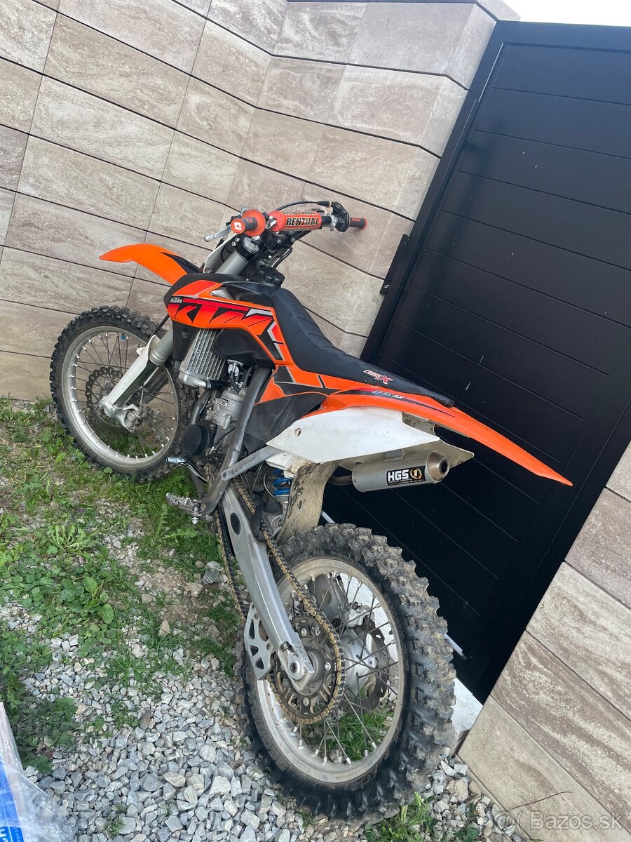 Ktm sx 85 (dovoz)