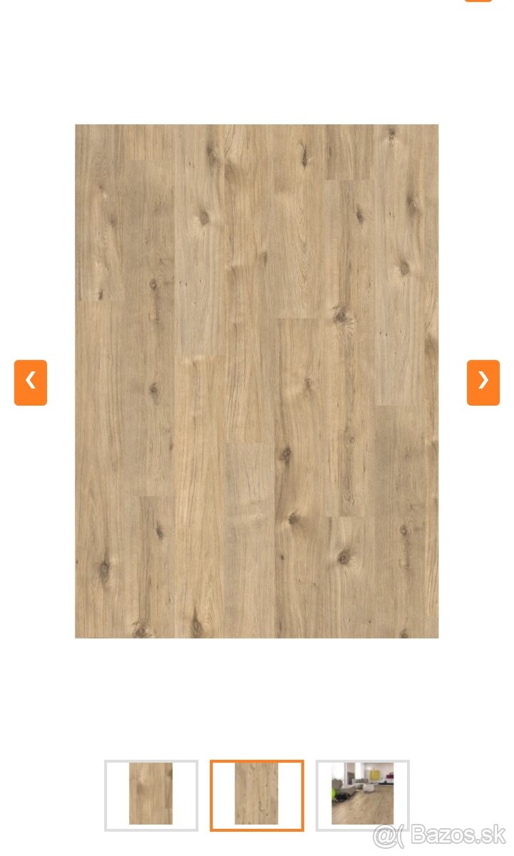 Dub Achensee plávajúca podlaha - 2