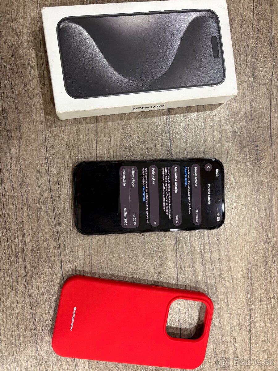 Apple iPhone 15 Pro 256gb Nový - 2