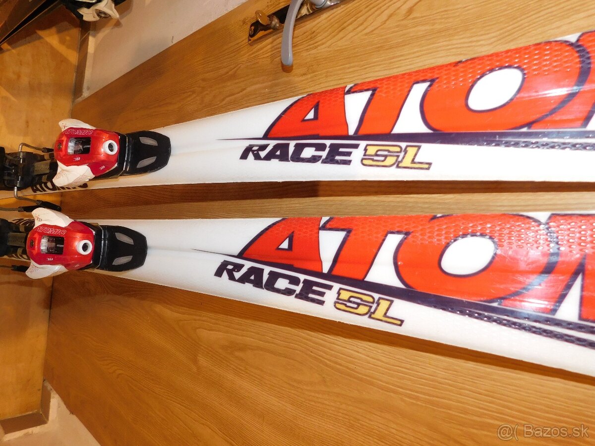 Atomic Race SL 164 cm - 2