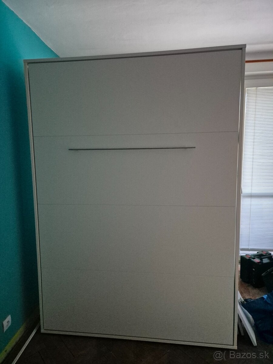 Vyklapacia postel 140cm - 2