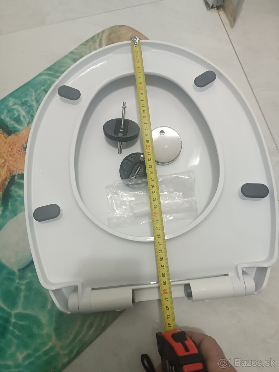 Wc misa s tichym zatváraním - 2