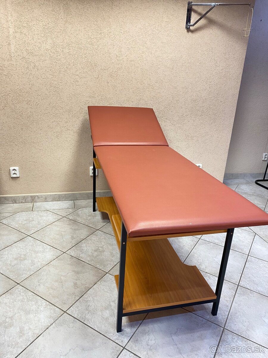 Vyšetrovacie lôžko - 2