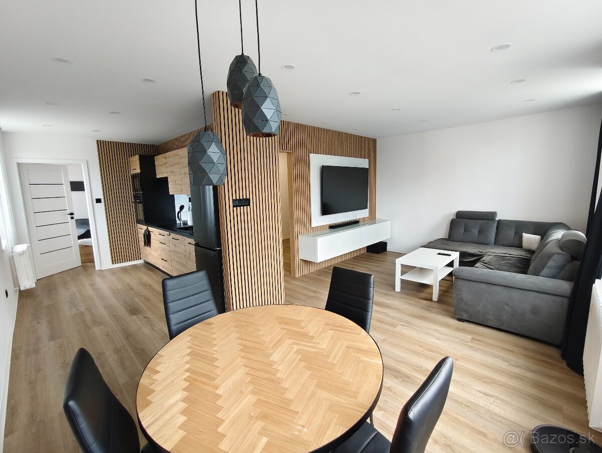 Prenájom: 2-izbový byt, 54 m² – Košice, sídlisko Terasa - 2