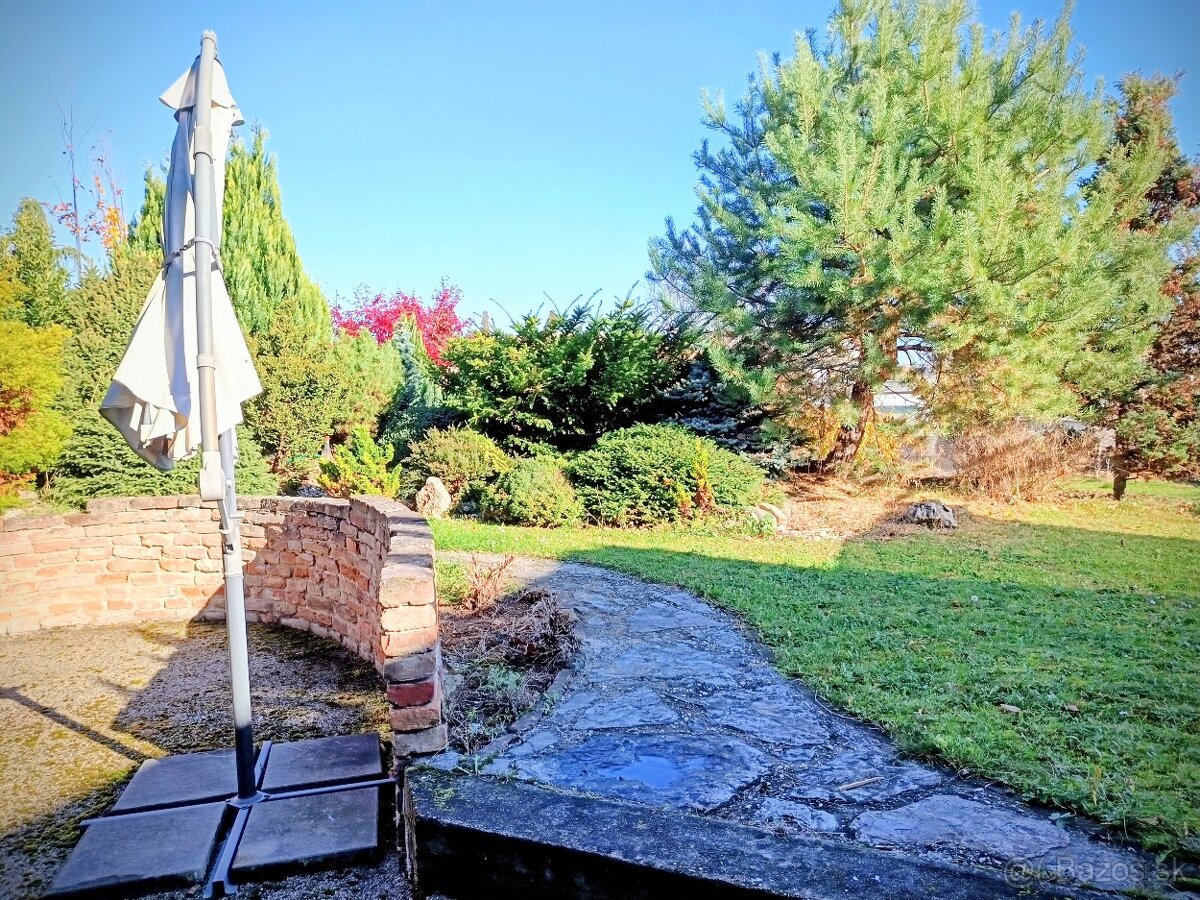 Prenájom 2 izbového RD Nitra Čermáň - 2