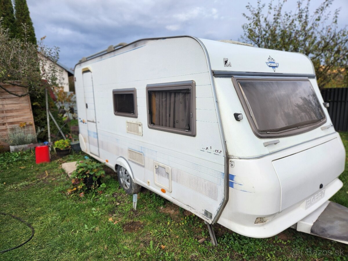 Predám karavan - 2