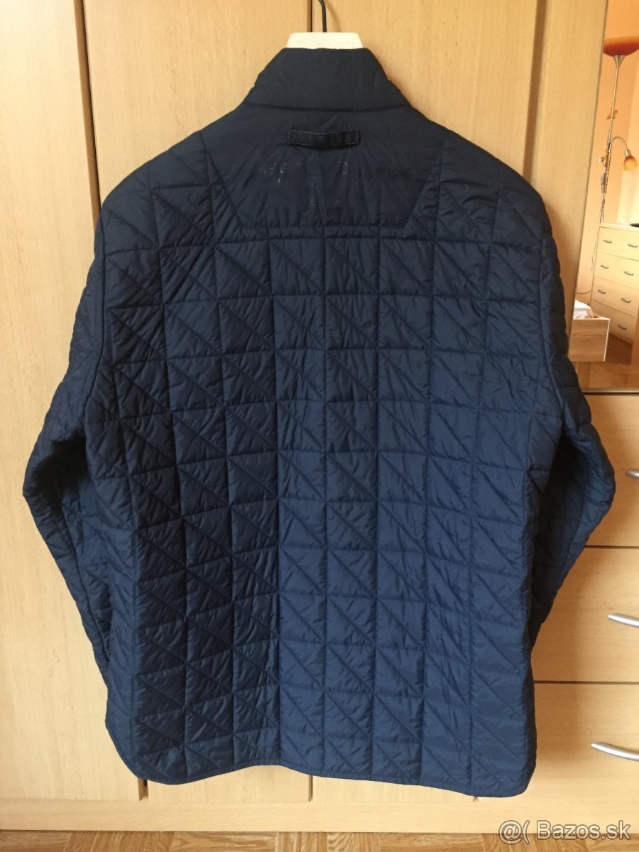 panska bunda REPLAY velkost L modra - 2