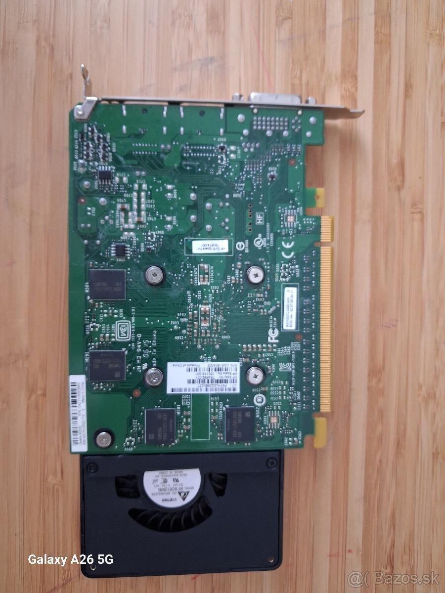Grafická karta NVIDIA QUADRO K2200 4 GB GDDR5 - 2