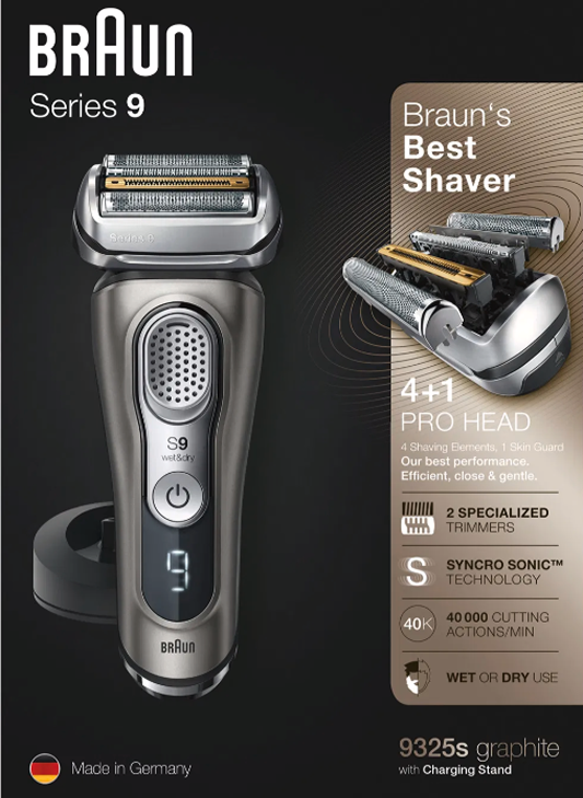 Braun Series 9 9325s - 2