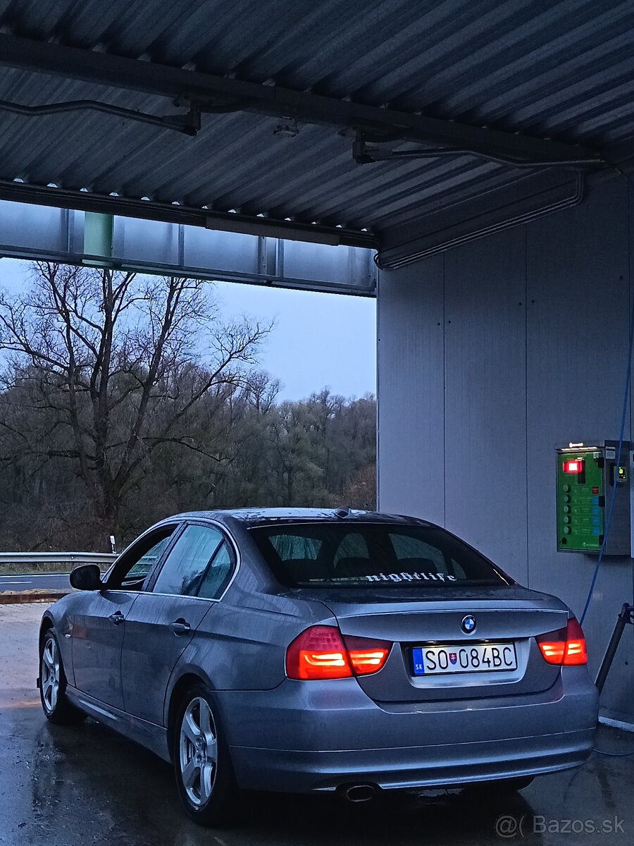 BMW E90 FACELIFT - 2
