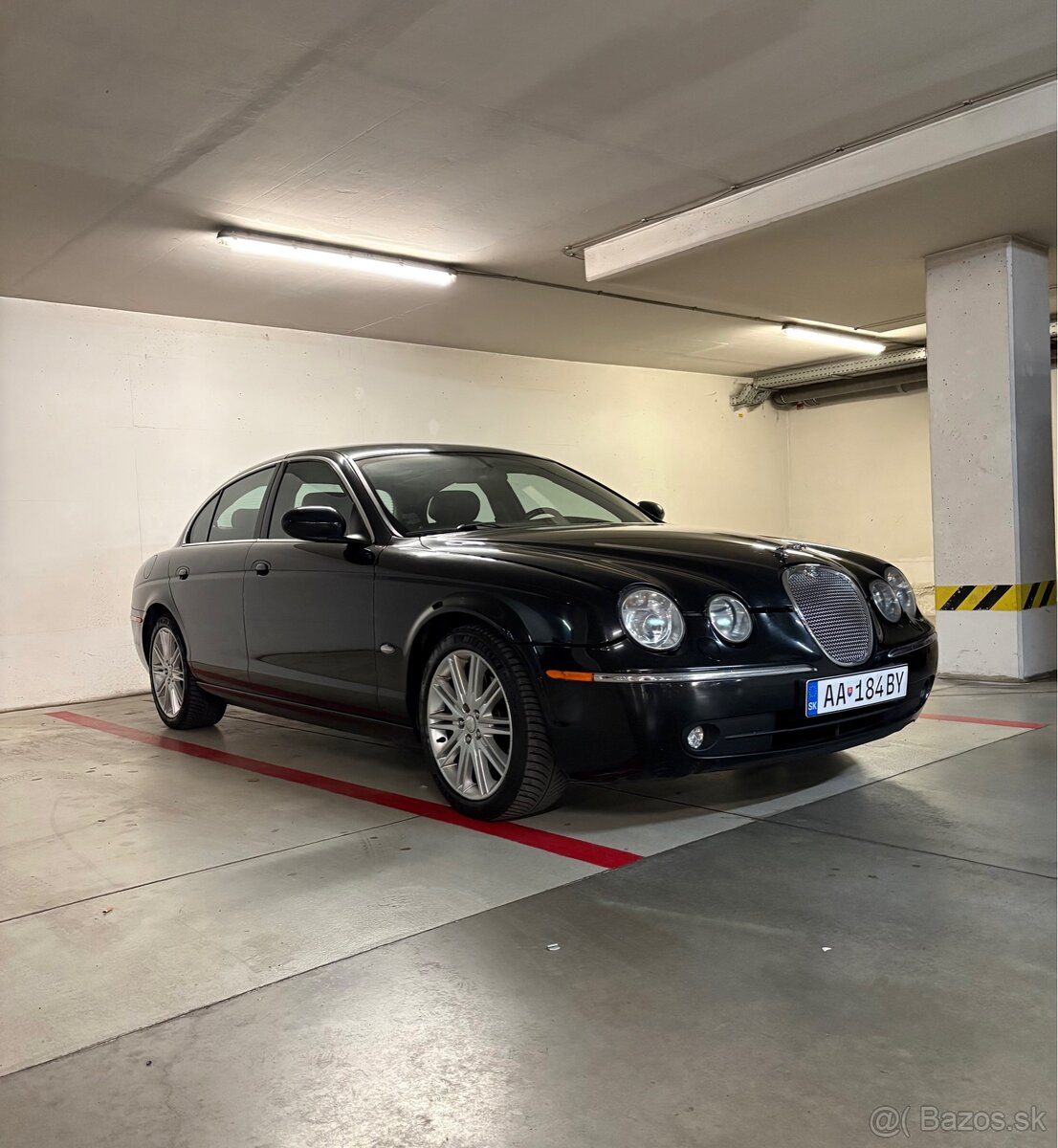 Jaguar S-Type 2.7D V6 - 2
