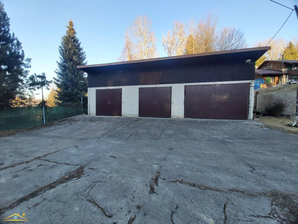 Predaj: Komerčný objekt v meste Turzovka(286-K) - 2