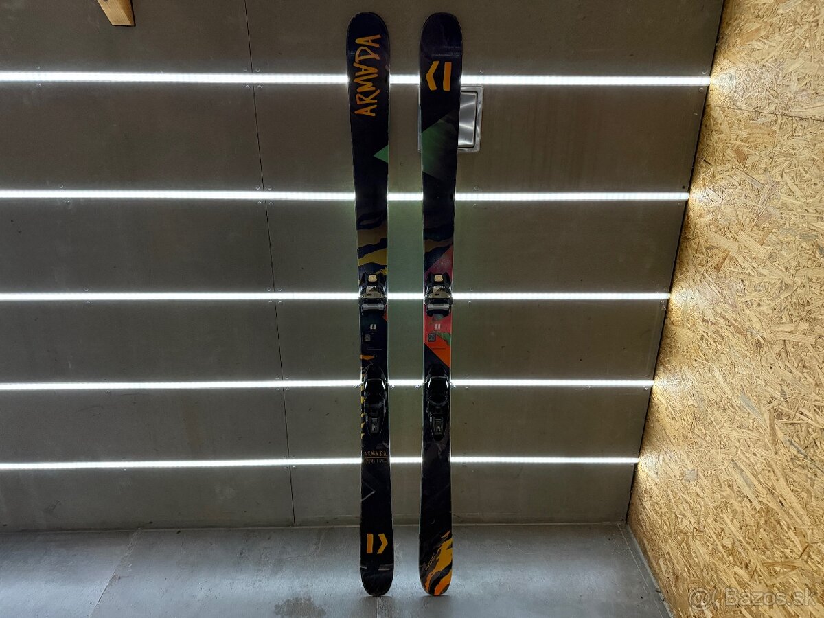 PREDANÉ Freestyle lyže Armada ARV 86 – 177 cm - 2