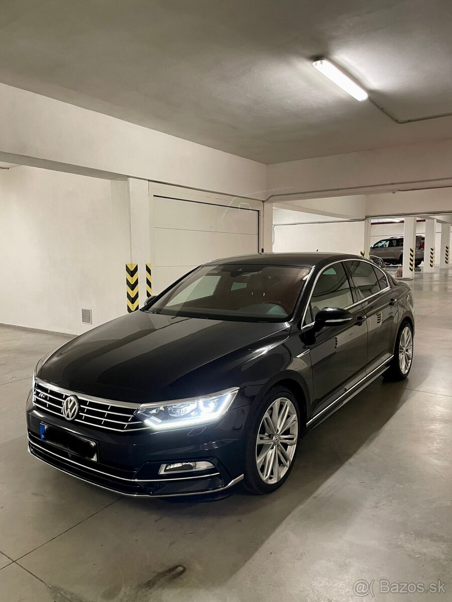 Volkswagen passat B8, 206kw 280k, 4motion, dsg - 2