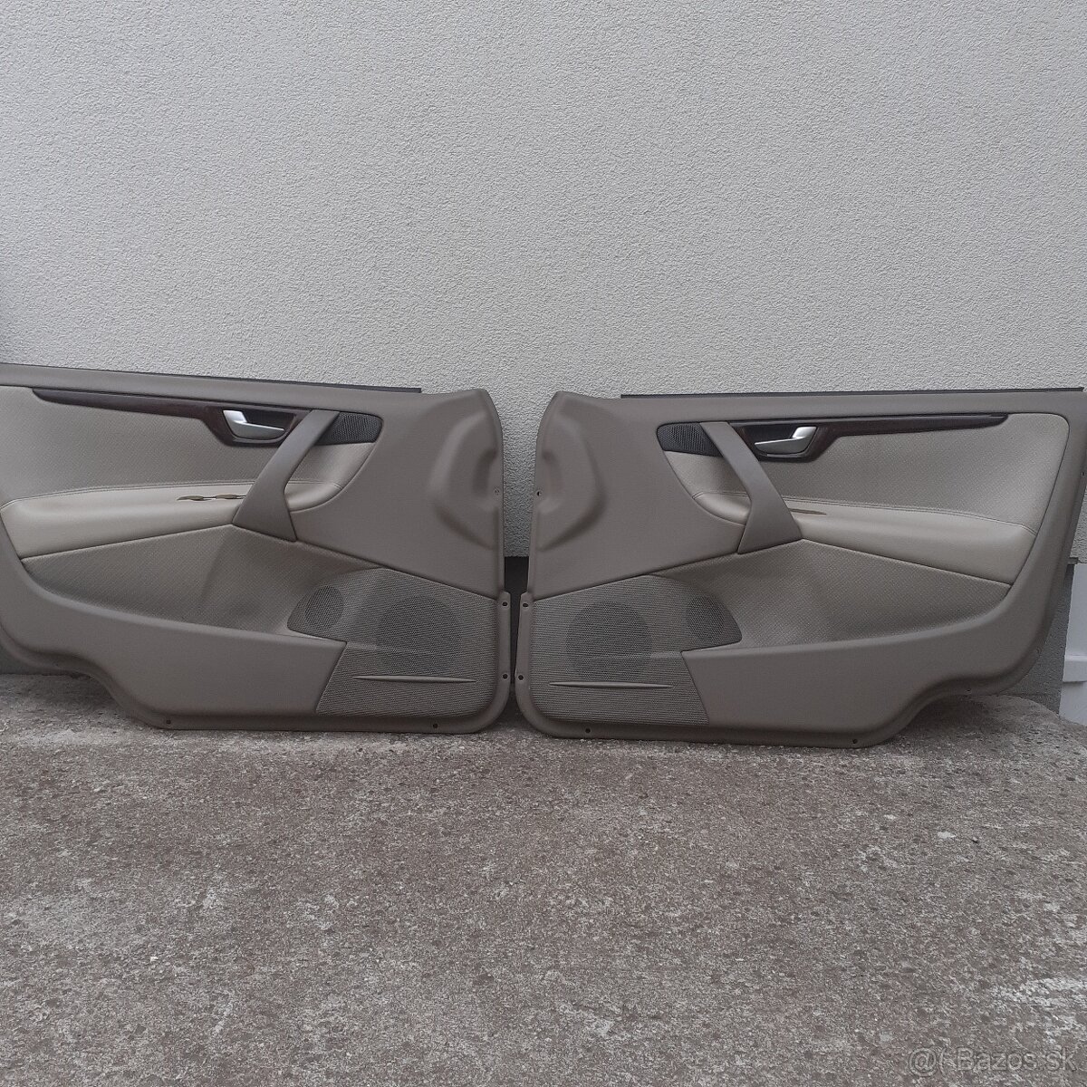 volvo s 60-tapacíry - 2