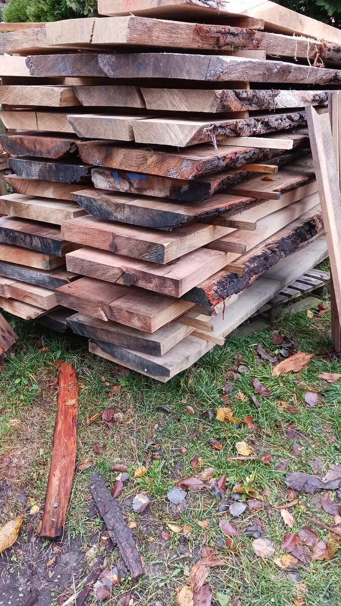 Dubove forsty dubove rezivo - 2