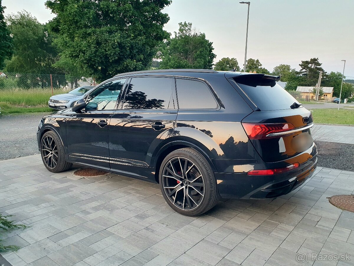 🇩🇪Audi Q7 50 3.0 TDI mHEV S-line Quattro Tiptronic - 2