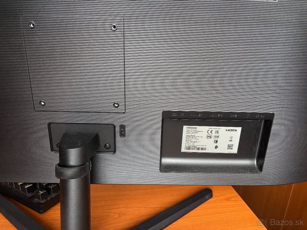 Samsung ViewFinity S34C500GAU – 34" UltraWide QHD monitor - 2